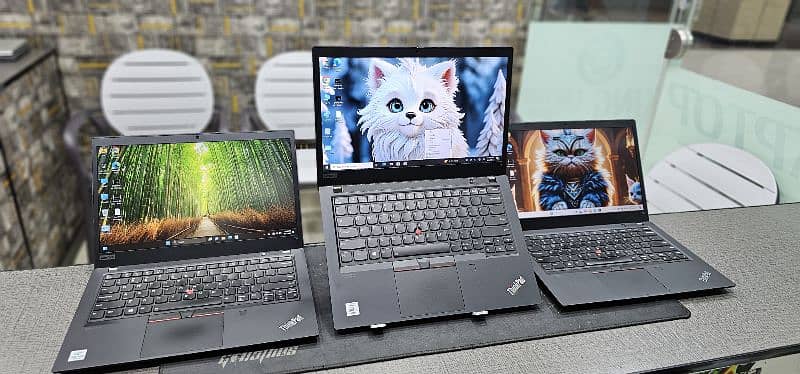 Lenovo ThinkPad T14S Core i7 10th Generation Touch 0