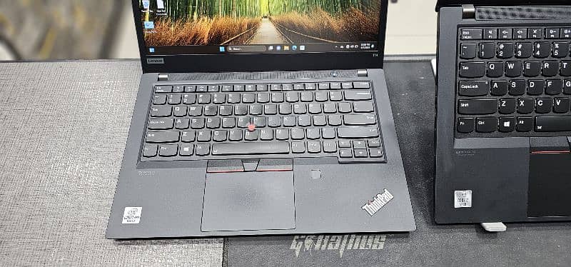 Lenovo ThinkPad T14S Core i7 10th Generation Touch 2