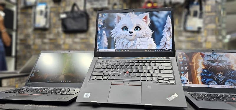 Lenovo ThinkPad T14S Core i7 10th Generation Touch 3