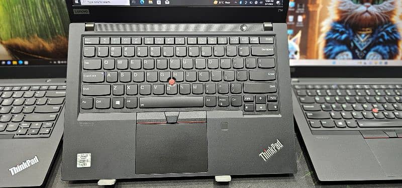 Lenovo ThinkPad T14S Core i7 10th Generation Touch 4