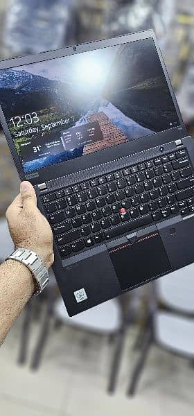 Lenovo ThinkPad T14S Core i7 10th Generation Touch 16