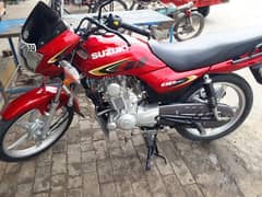 suzuki gd 110s