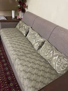 5 seater sofa for sale in good condition