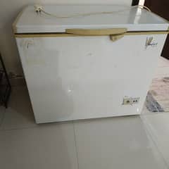 deep freezer chest freezer