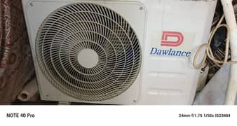 Dawlance inverter AC