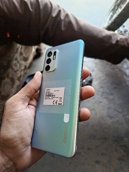 oppo Reno 6 8gb 128 3