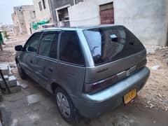 Suzuki Cultus VXR 2013