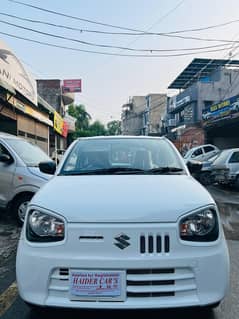 Suzuki Alto VXR  2024 Already Bank Leased