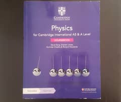 Cambridge A Level Physics - Coursebook