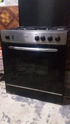 Gas Cooking Range