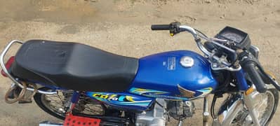 honda Cd 70