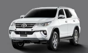 Toyota Fortuner V 2020