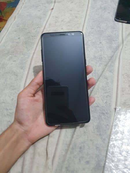 SAMSUNG A8 PLUS (NON PTA) 6