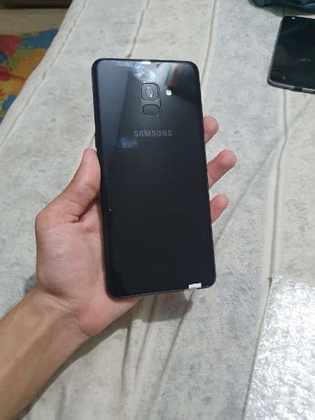 SAMSUNG A8 PLUS (NON PTA) 9