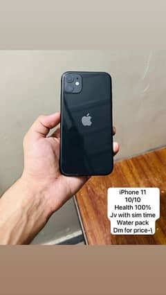 iPhone 11