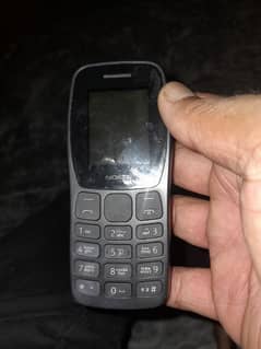 nokia 105 condition 10/10 with box