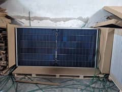 Solar panels Canadian Jinko Astro