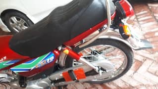 full restore Honda Cd  70/03004986450