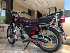 honda cg 125