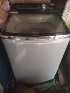 higher washing machine