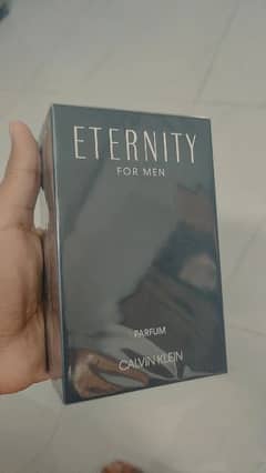 ETERNITY PERFUME FROM DUBAI