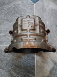 Suzuki Liana Exhaust Nose Cover 0