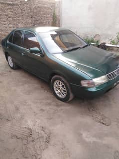 Nissan Sunny 1998