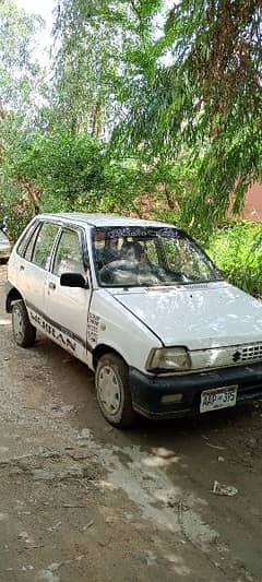 Suzuki Mehran VXR 1996