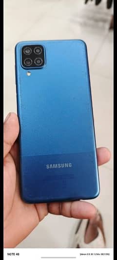 Samsung A12