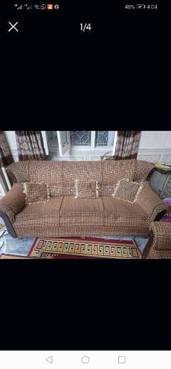 5 Seater Set