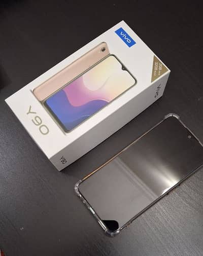 Vivo Y90 in excellent condition