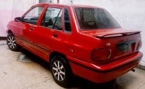 KIA Classic 2000