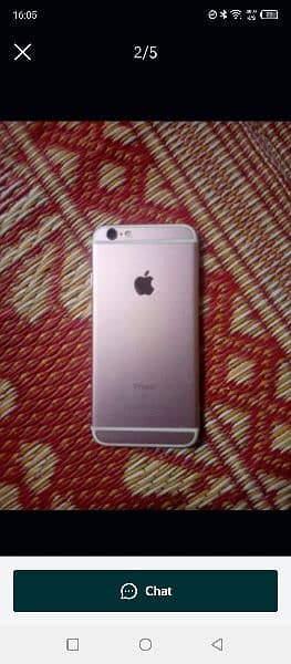 iPhone 6s 10by10 condition ha 4