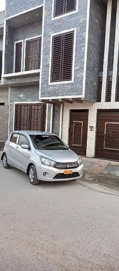 Suzuki Cultus VXL 2019