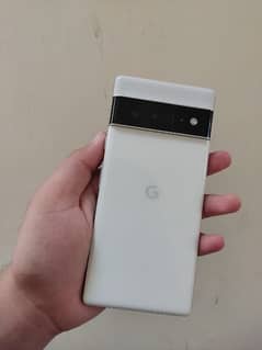 Goggle pixel 6 pro 12/128