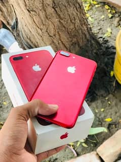 I Phone 7plus pta128—gb full box