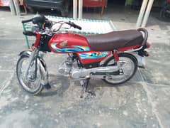 honda 70 23 bta 24 model