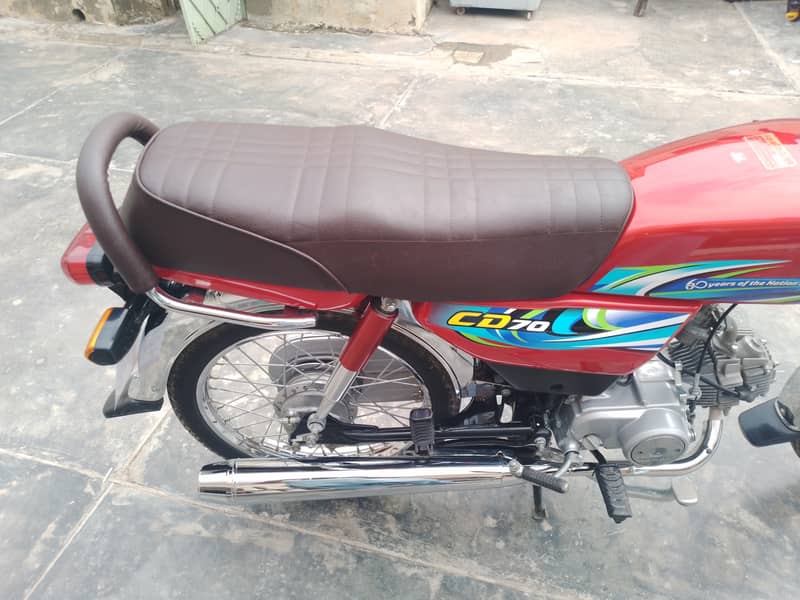 honda 70 23 bta 24 model 7