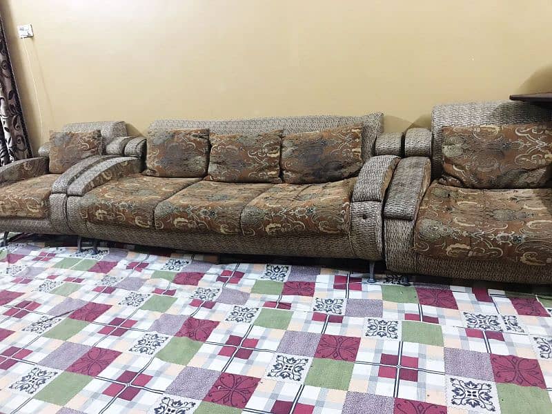 7 seater sofa set 1