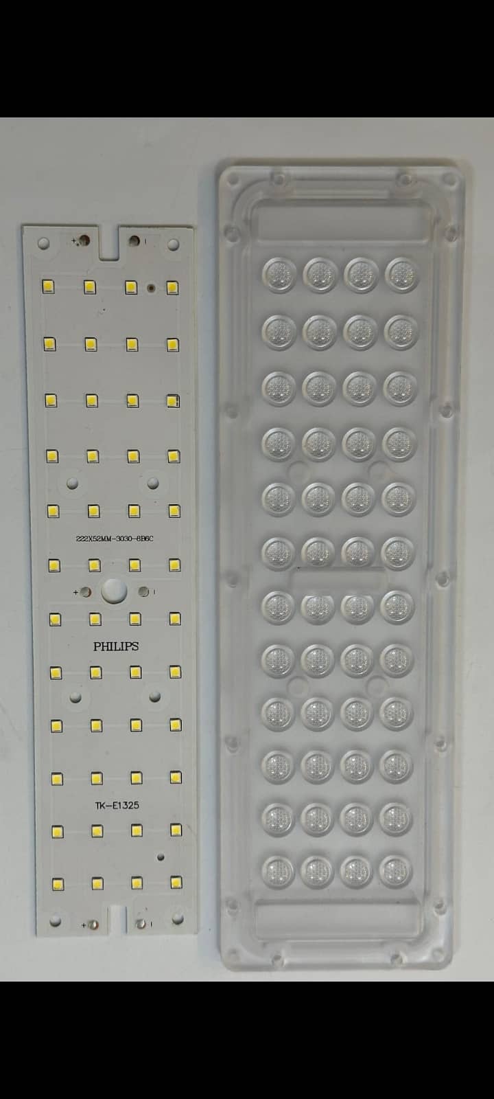 Led chip Philips Pcb for street light and canopy light 7