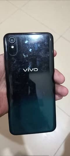 vivo y1s 2 32 with box