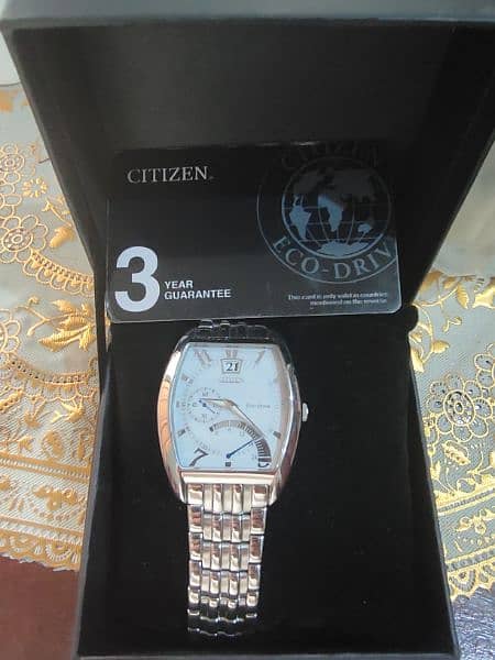 CITIZEN ORIGINAL WATCH NEW 2