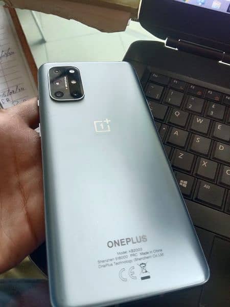 ONEPLUS 8T | ONLY 1 LINE IN SCREEN | ALL OTHER OK 3