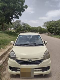 Daihatsu Mira 2014