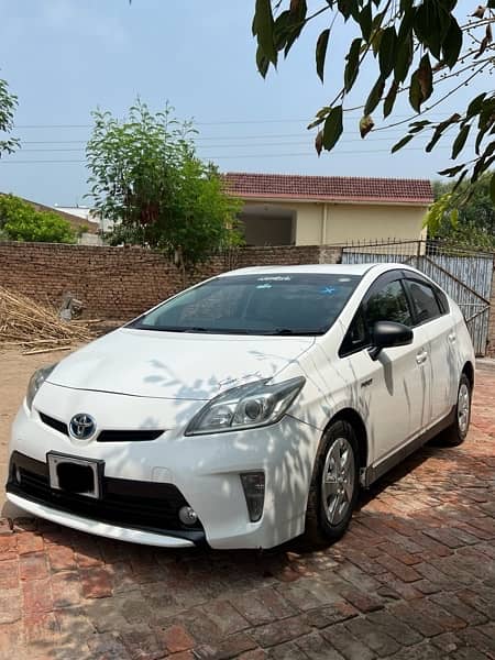 Toyota Prius 2013 0