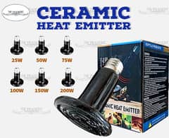 Ceramic Heating Bulb