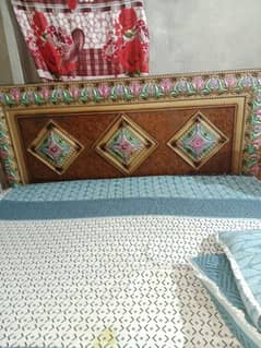 single bed