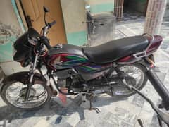 Honda prider 100cc model 2021