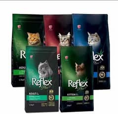 Reflex Mera Nourvet Mr pet fluffy Cat food