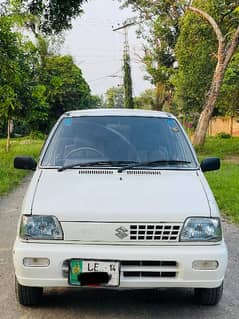 Suzuki Mehran VXR 2014 (Read add)